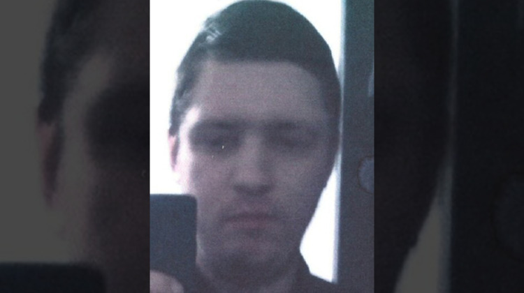 Vermist: 26-jarige Thomas Lubbers
