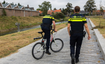 Inbraak bij Therapeuticum de Rozenhof