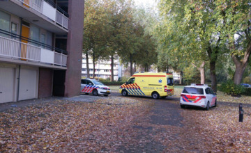 Steekpartij Haydnstraat Zutphen