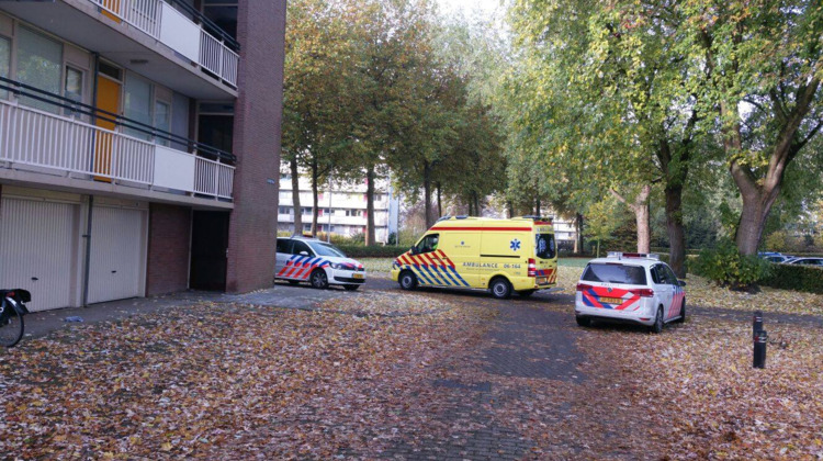 Steekpartij Haydnstraat Zutphen