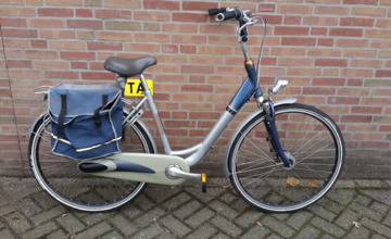 Politie zoekt eigenaar fiets