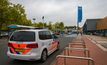 Politie betrapt bekende fietsendief