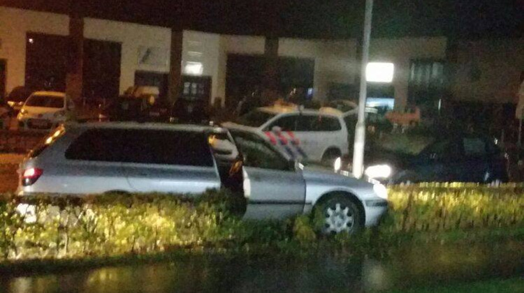Politie rijdt gereedschapsdieven klem 