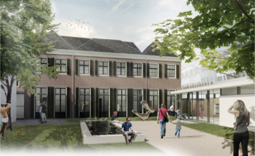 Omstandigheden zorgen voor vertraging Hof van Heeckeren, opening in mei