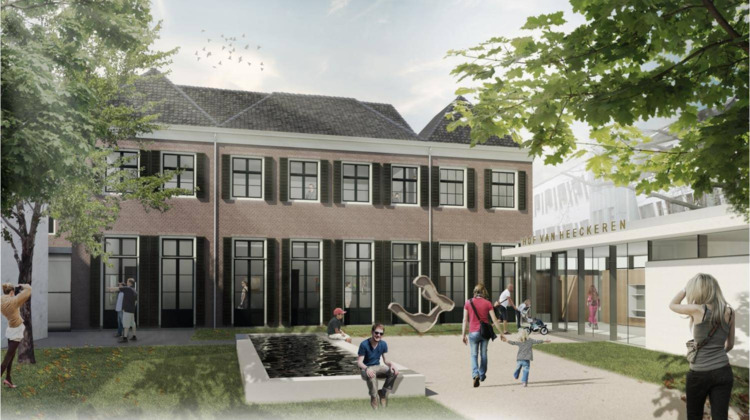 Omstandigheden zorgen voor vertraging Hof van Heeckeren, opening in mei