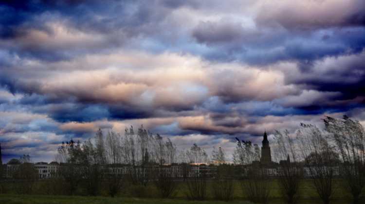 Foto's | De storm is gaan liggen, dit is de schade