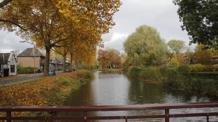 Zutphen denkt mee over water: Wellicht opnieuw water in oude grachten