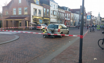 De man die scootmobielvrouw doodreed krijgt taakstraf