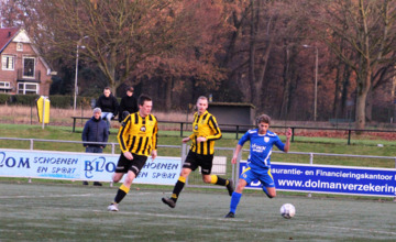 Winst maar ook verlies voor Sportclub Brummen
