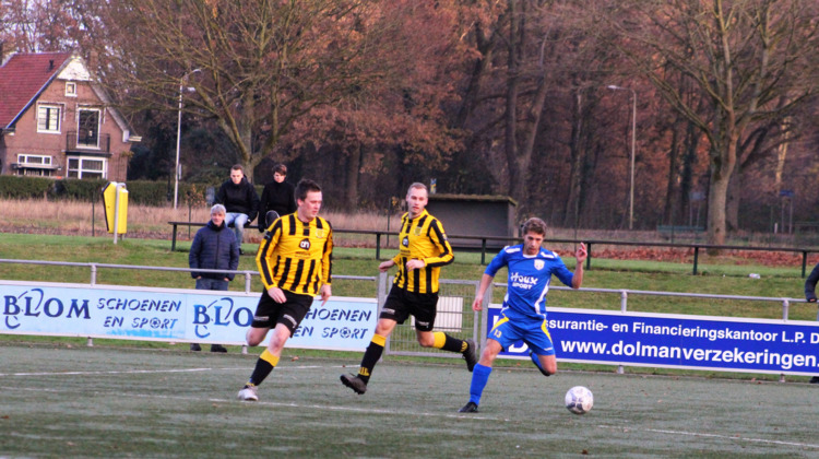 Winst maar ook verlies voor Sportclub Brummen