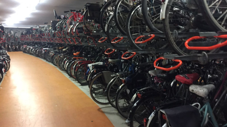 In Lochem is je fiets het veiligst, in Zutphen niet