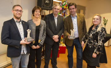 Lochemer Gerben te Hennepe wint DoeMEE Award