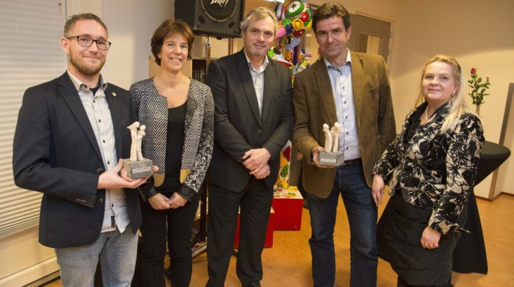 Lochemer Gerben te Hennepe wint DoeMEE Award