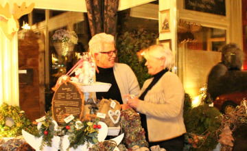 Succesvolle eerste Ladiesnight in Brummen