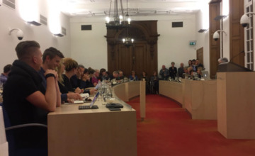 Meer agressie tegen politici 