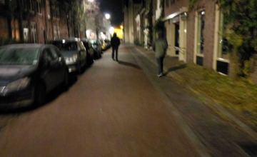 Burgers achtervolgden dieven