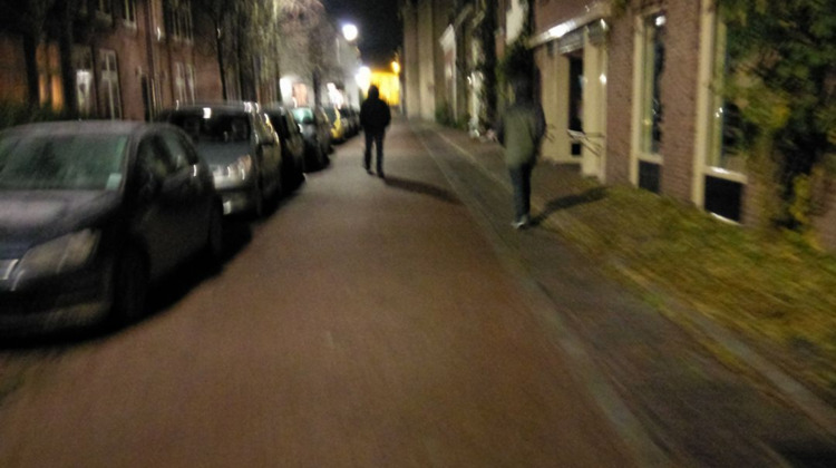 Burgers achtervolgden dieven