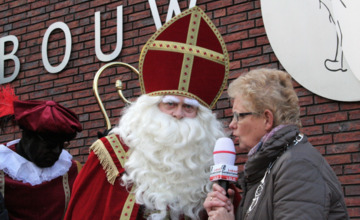 Koudste Pakjesavond in twintig jaar
