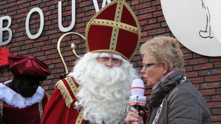 Koudste Pakjesavond in twintig jaar