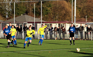 Sportclub Brummen verliest van 9 man