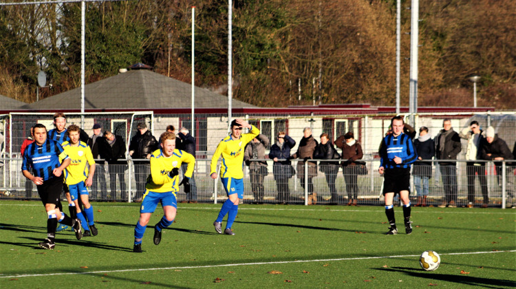 Sportclub Brummen verliest van 9 man