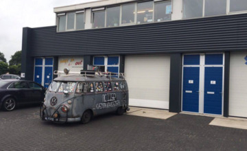 Zutphenaar in nieuwe Volkswagen-reclame
