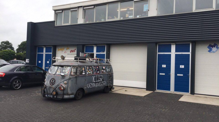 Zutphenaar in nieuwe Volkswagen-reclame