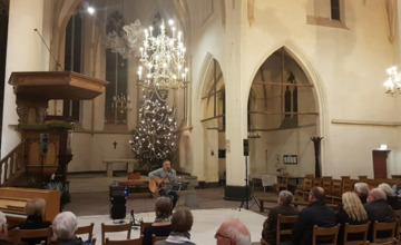 Goede Doelen Kerstmarkt goed uit de startblokken