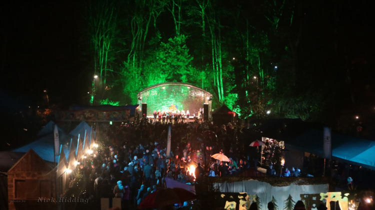 Foto's | Sprookjeswereld tijdens Winter Wonderland 2016
