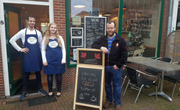 Shanda Lee: B&B en een bijzonder restaurant