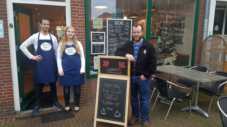 Shanda Lee: B&B en een bijzonder restaurant