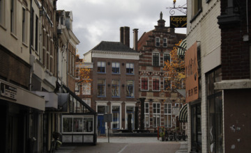 7,6 voor Zutphense binnenstad, parkeren kan beter