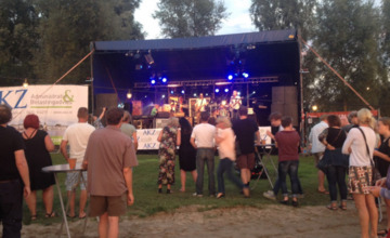 Ook in 2017 weer Live at the Brons