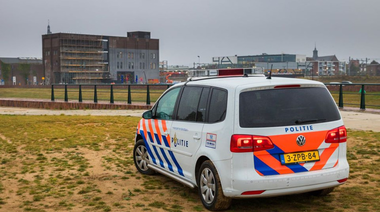 Politie houdt bedrijfsinbrekers aan