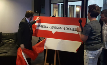 Jongerencentrum in kelder Stadshuus geopend