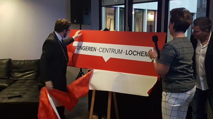 Jongerencentrum in kelder Stadshuus geopend