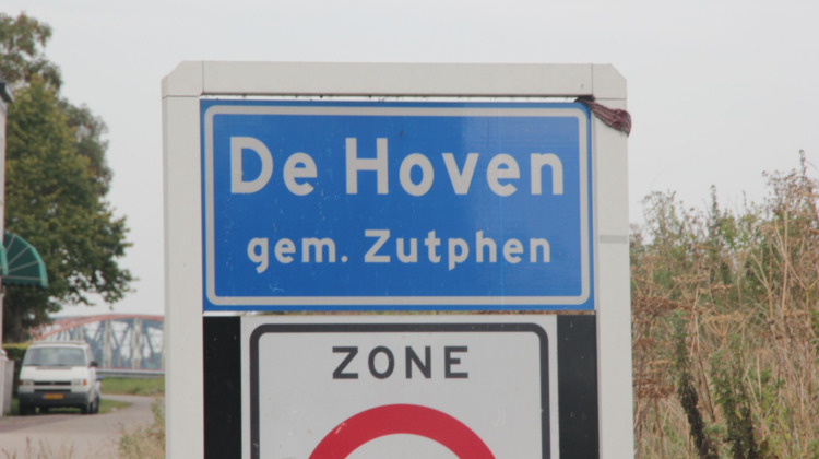 Aanleg rondweg N345 De Hoven/Zutphen in tweeen verdeeld