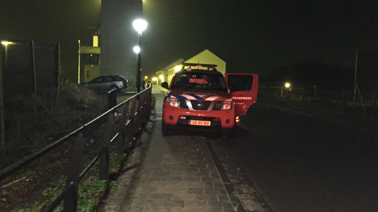 Ter water geraakt persoon blijkt misverstand 
