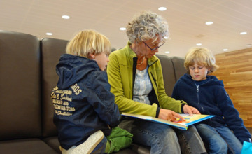 VoorleesExpress in Lochem en Gorssel zoekt vrijwilligers