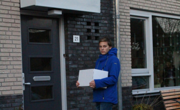Sportclub Brummen verkoopt ruim 8000 oliebollen