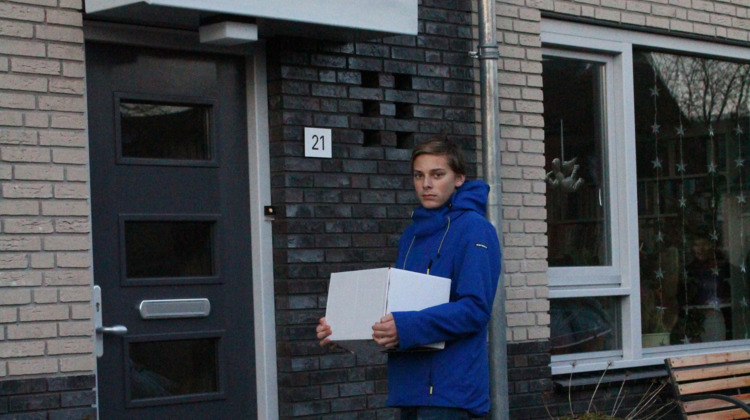 Sportclub Brummen verkoopt ruim 8000 oliebollen