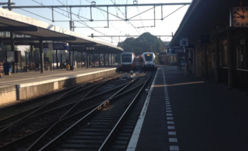 Weinig overlast voor reizigers bij aanleg rondweg Zutphen