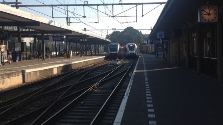 Weinig overlast voor reizigers bij aanleg rondweg Zutphen