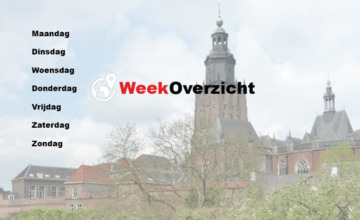Week 52: Kerst, jaaroverzichten en de jaarwisseling