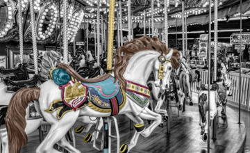 Overlast van kermis? Bewonersvereniging deelt enquete uit
