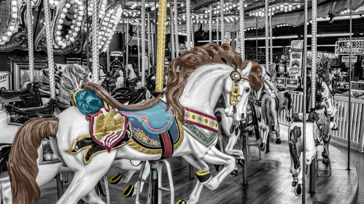 Overlast van kermis? Bewonersvereniging deelt enquete uit