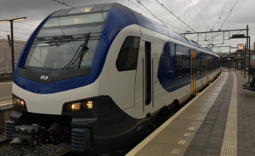 Weer treinen richting Arnhem na storing