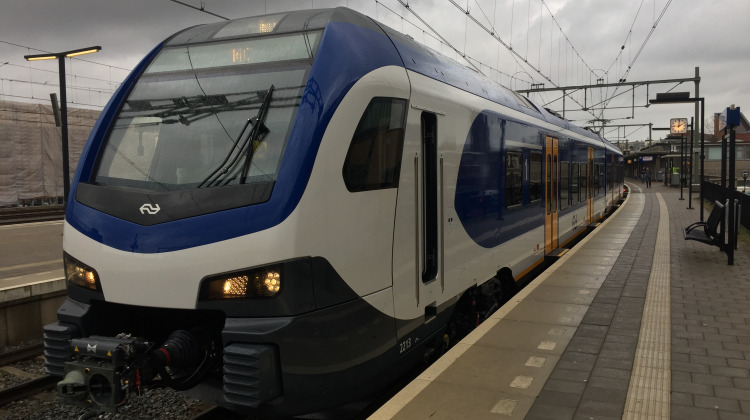 Weer treinen richting Arnhem na storing