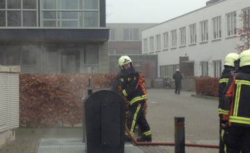 Eerste vuurwerkschade meldt zich snel