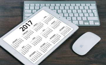 LokaalGelderland wenst je een gelukkig 2017